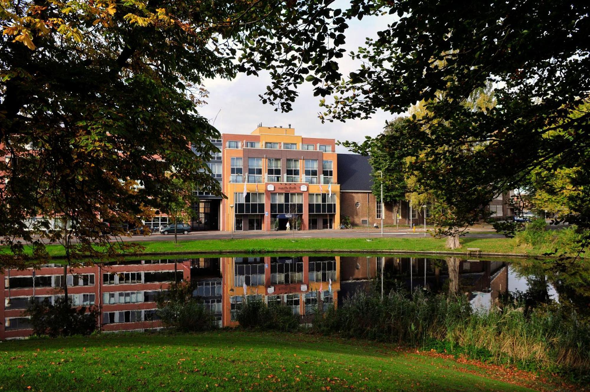 Amrâth Hotel Alkmaar Extérieur photo