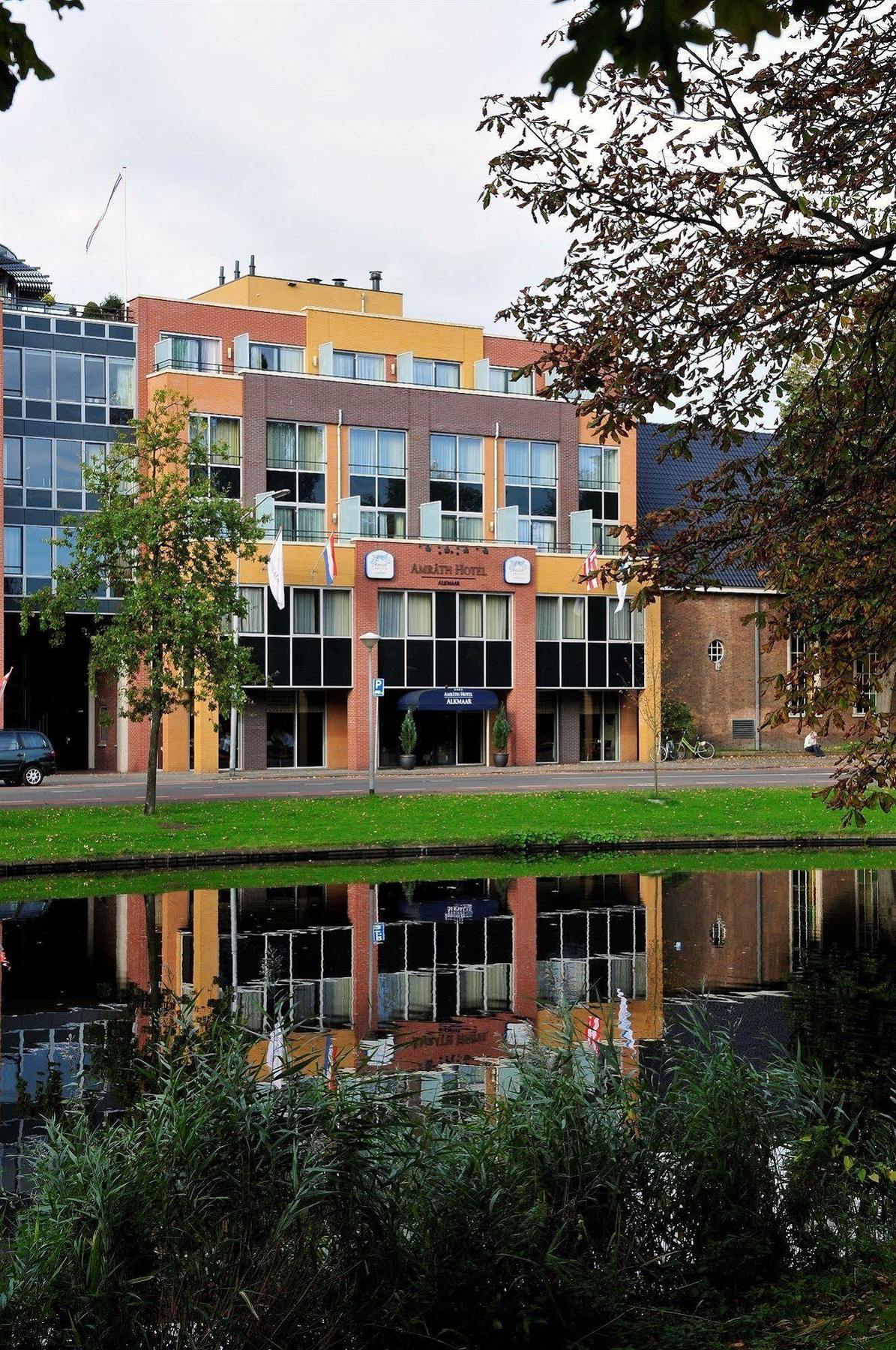 Amrâth Hotel Alkmaar Extérieur photo