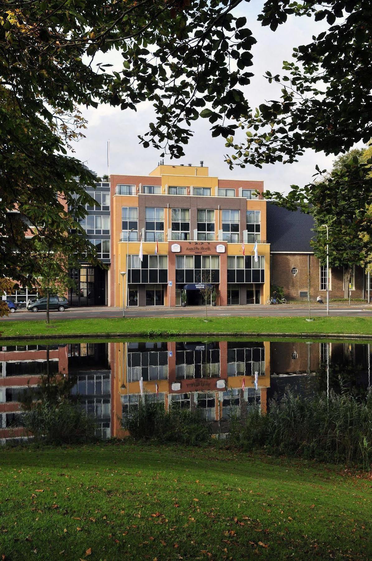 Amrâth Hotel Alkmaar Extérieur photo